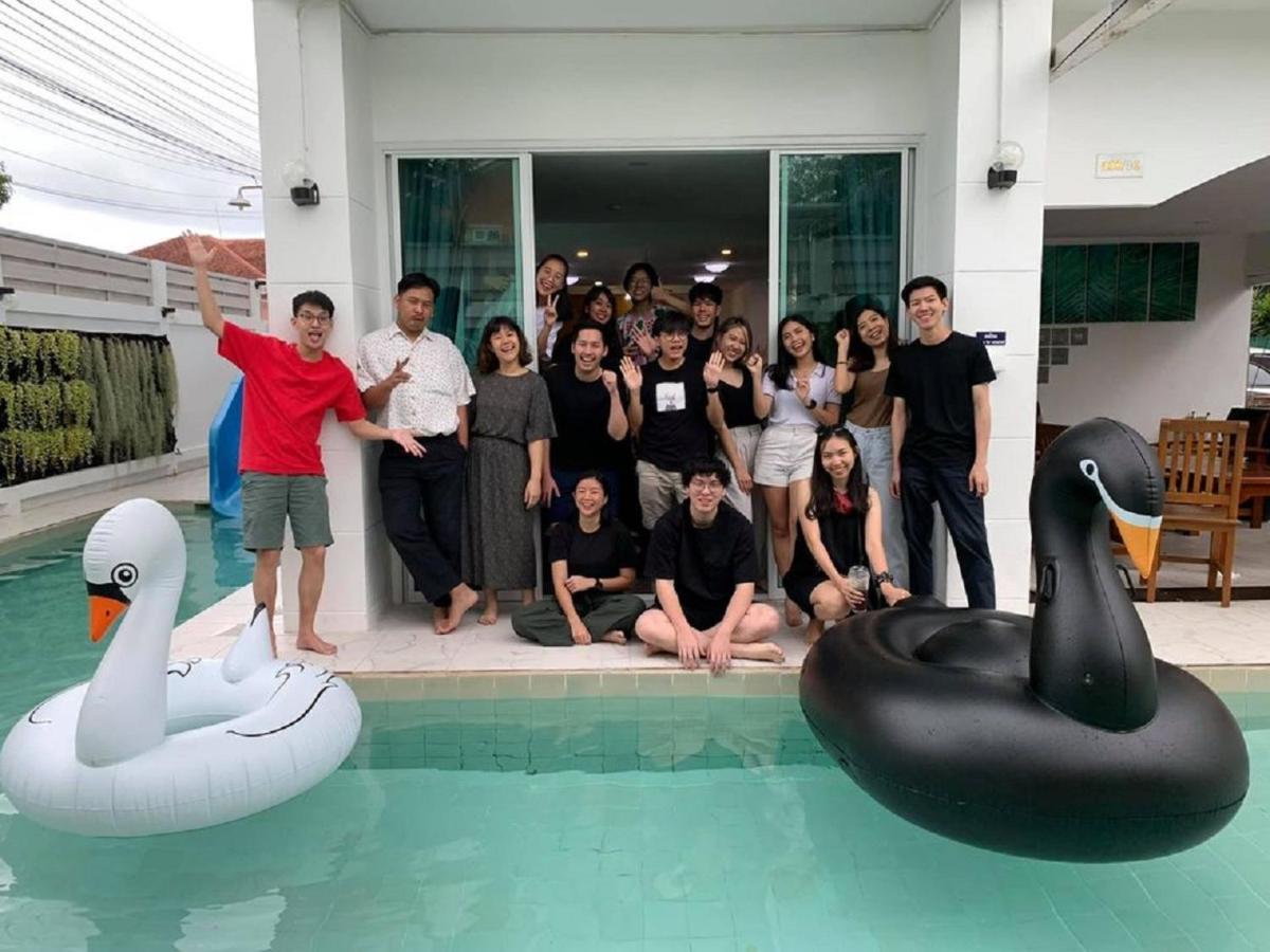 Pattaya Pool Villa Jomtien Beach Extérieur photo