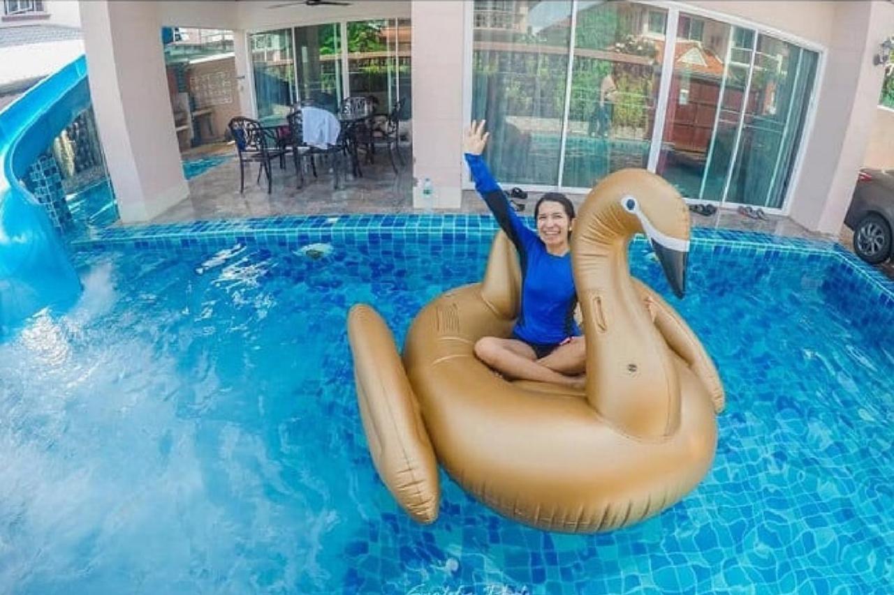 Pattaya Pool Villa Jomtien Beach Extérieur photo