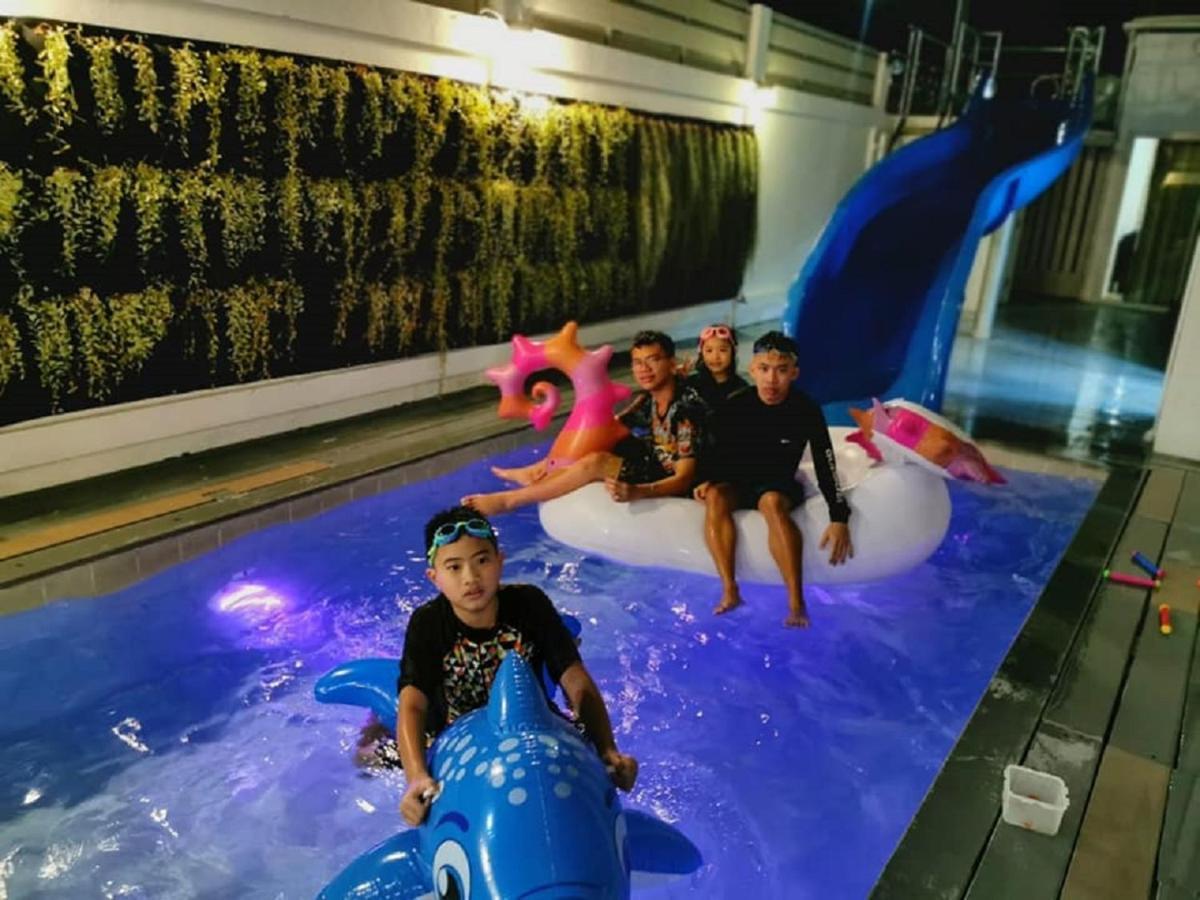 Pattaya Pool Villa Jomtien Beach Extérieur photo