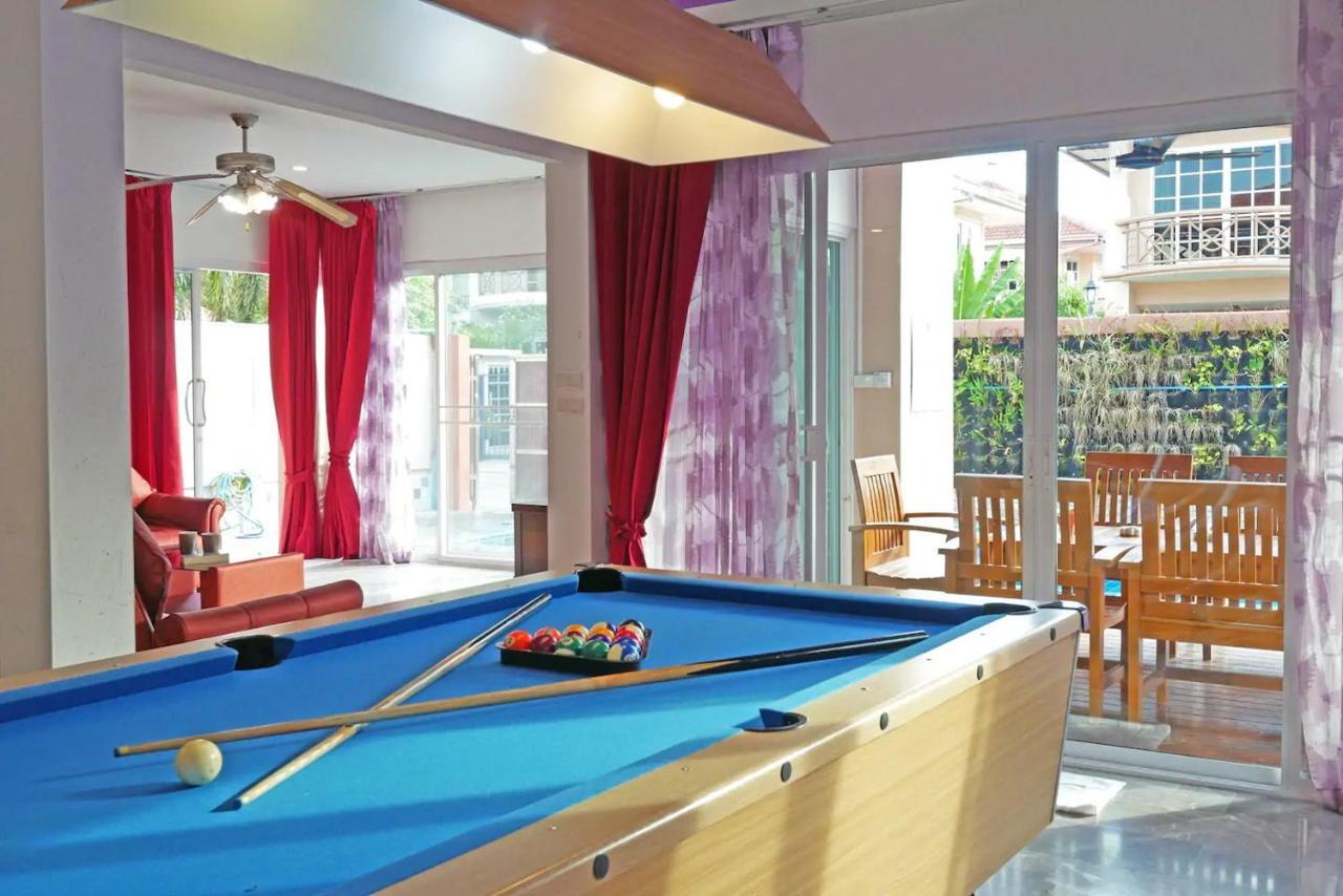 Pattaya Pool Villa Jomtien Beach Extérieur photo
