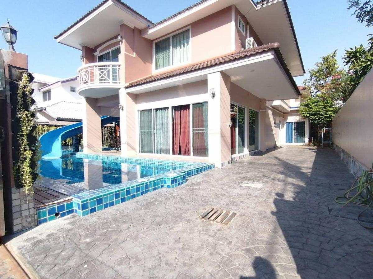 Pattaya Pool Villa Jomtien Beach Extérieur photo