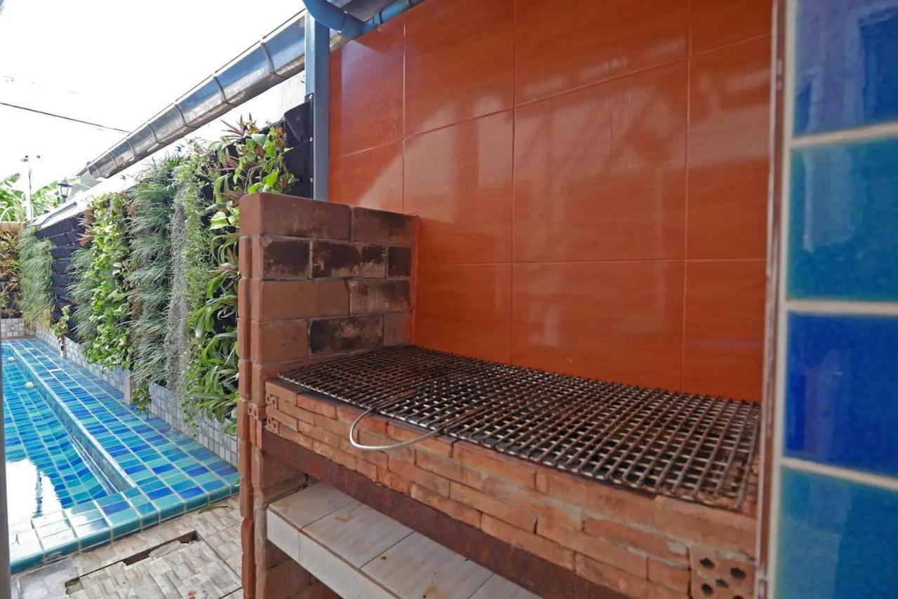 Pattaya Pool Villa Jomtien Beach Extérieur photo