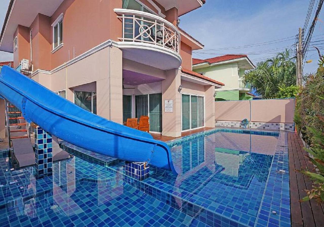 Pattaya Pool Villa Jomtien Beach Extérieur photo
