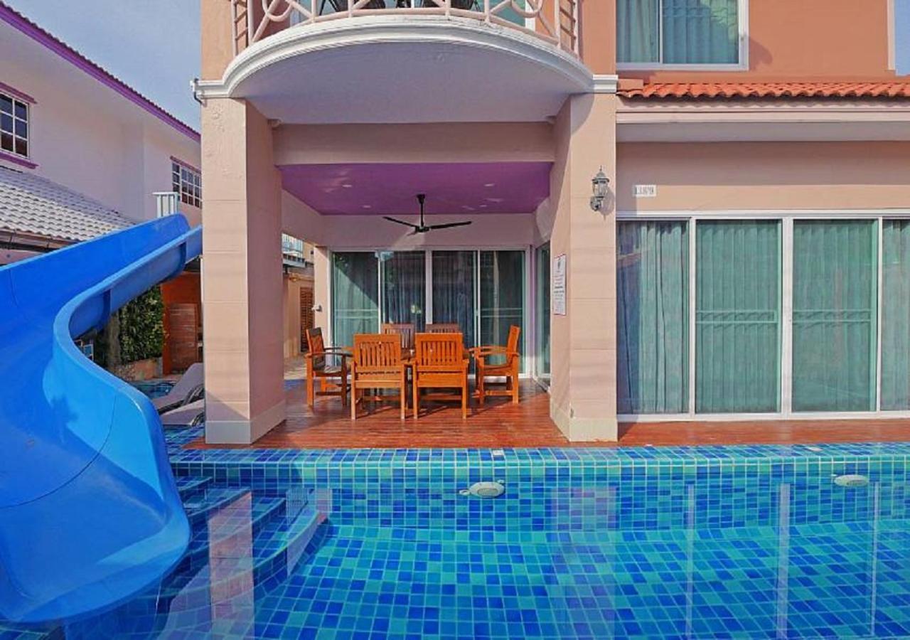 Pattaya Pool Villa Jomtien Beach Extérieur photo