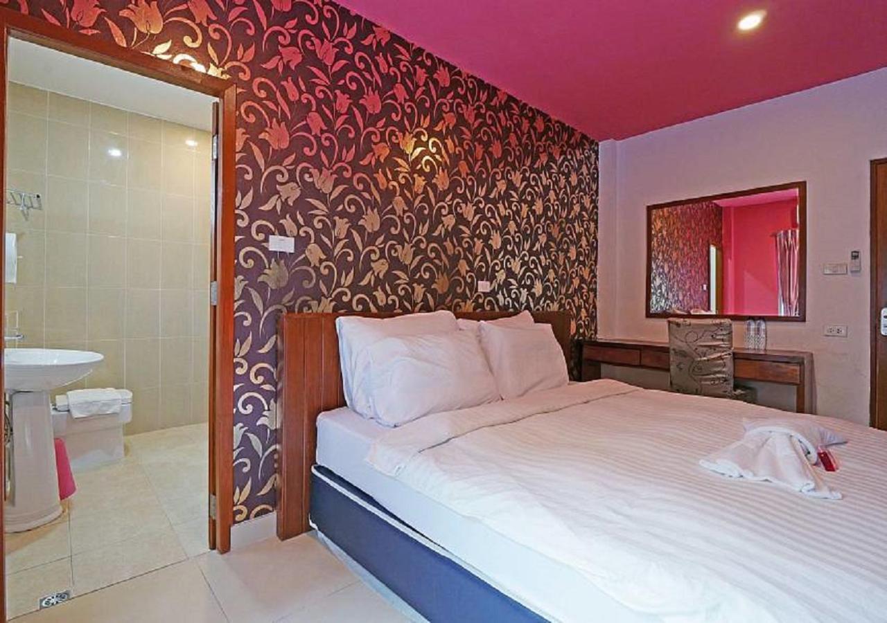 Pattaya Pool Villa Jomtien Beach Extérieur photo