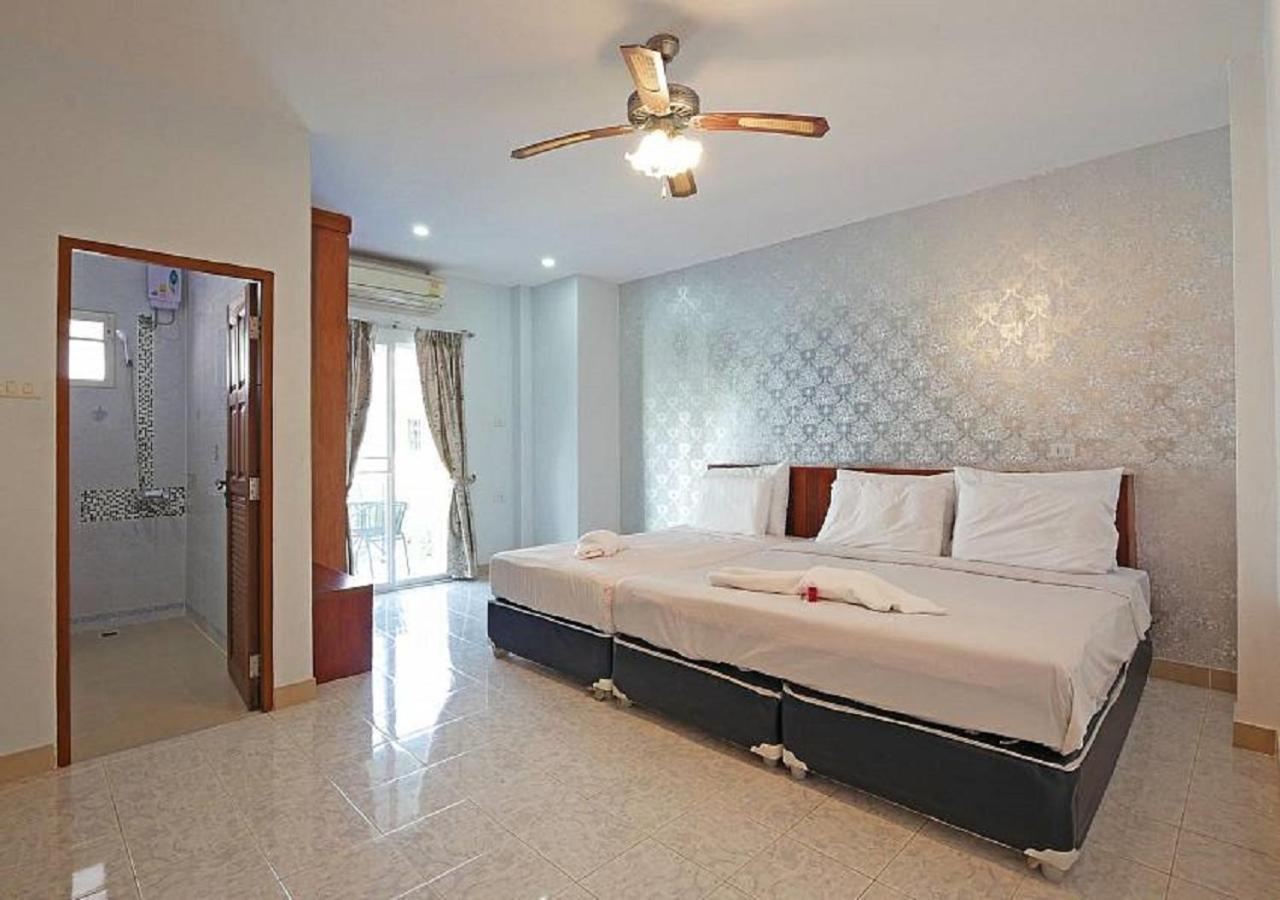 Pattaya Pool Villa Jomtien Beach Extérieur photo