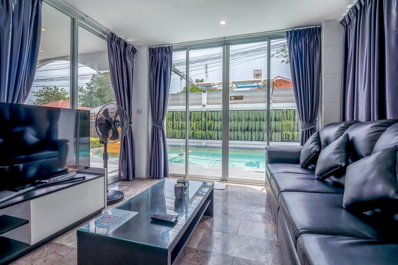 Pattaya Pool Villa Jomtien Beach Extérieur photo