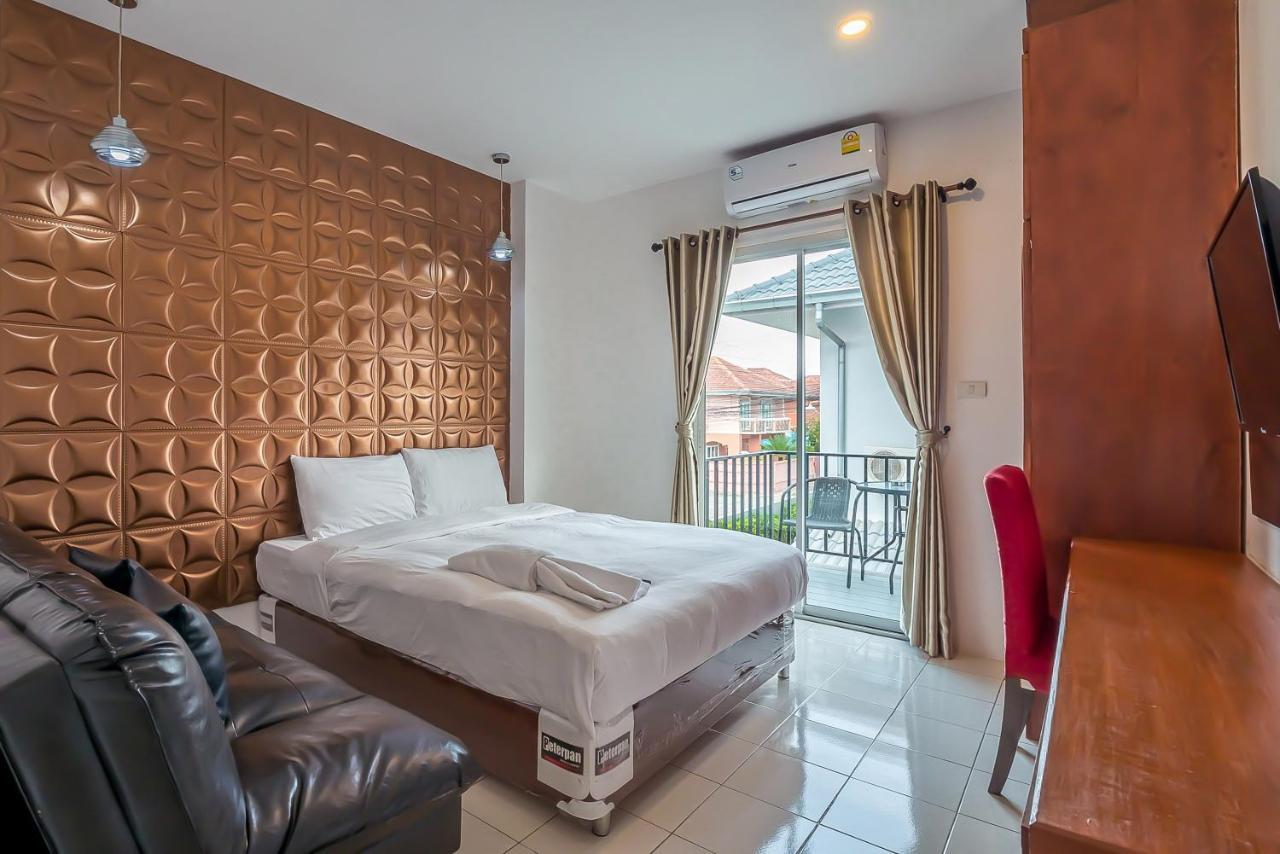 Pattaya Pool Villa Jomtien Beach Extérieur photo