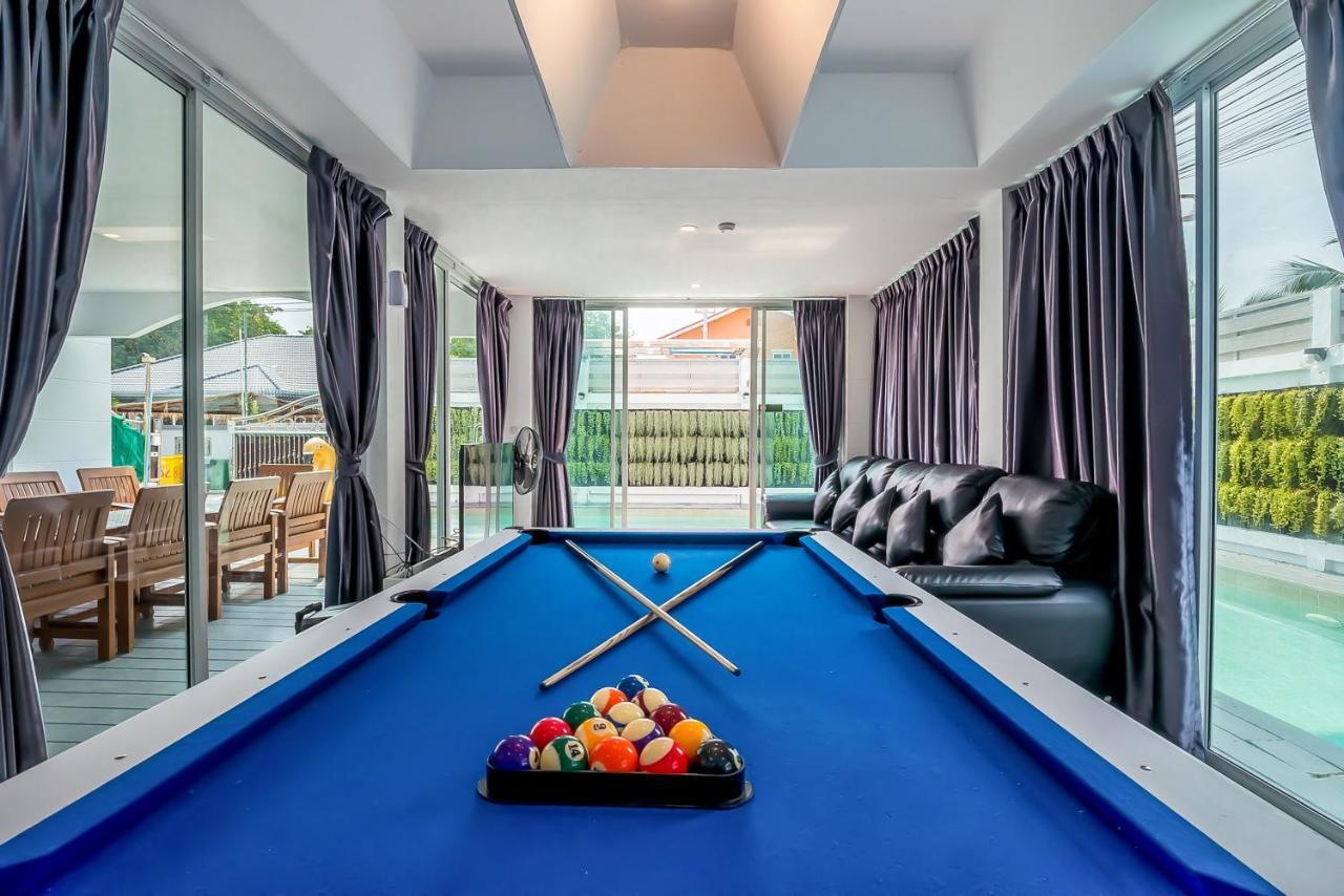 Pattaya Pool Villa Jomtien Beach Extérieur photo