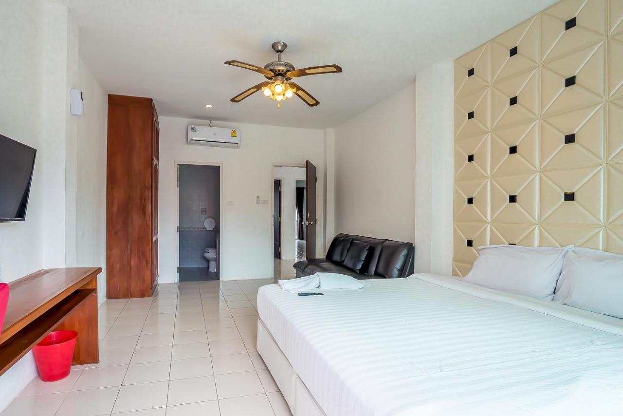 Pattaya Pool Villa Jomtien Beach Extérieur photo
