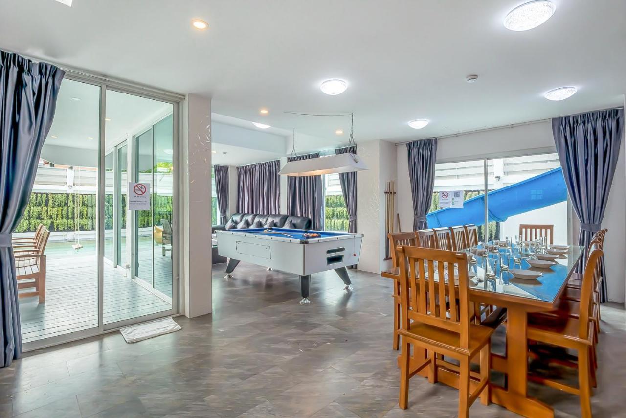 Pattaya Pool Villa Jomtien Beach Extérieur photo
