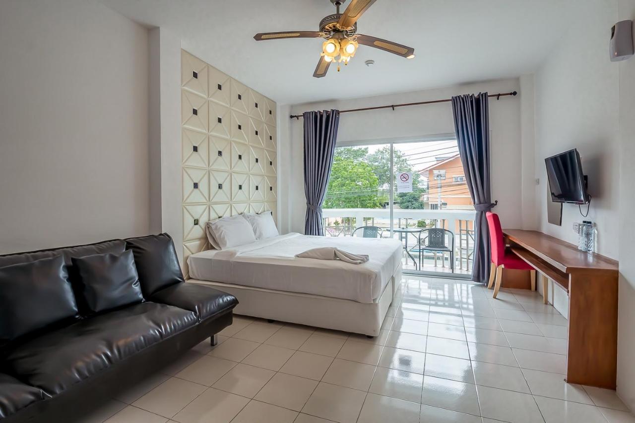 Pattaya Pool Villa Jomtien Beach Extérieur photo