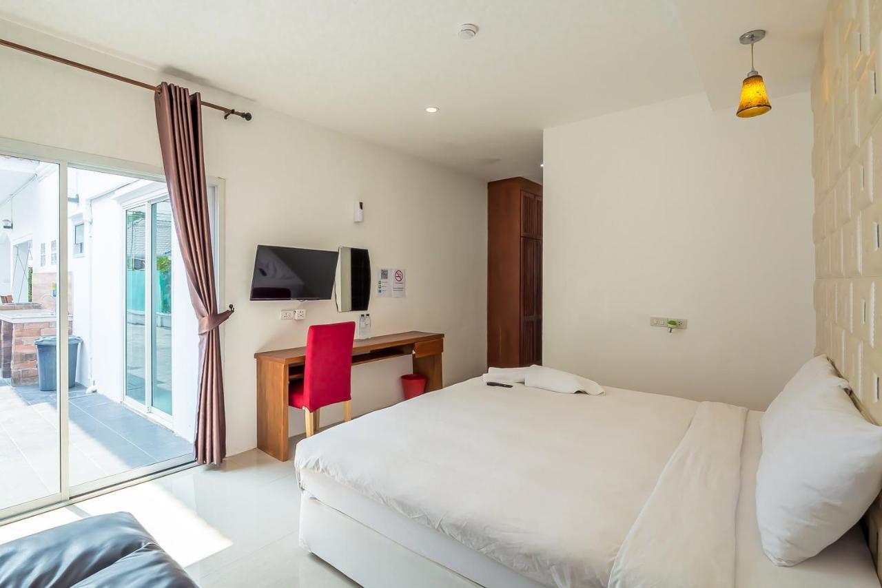 Pattaya Pool Villa Jomtien Beach Extérieur photo