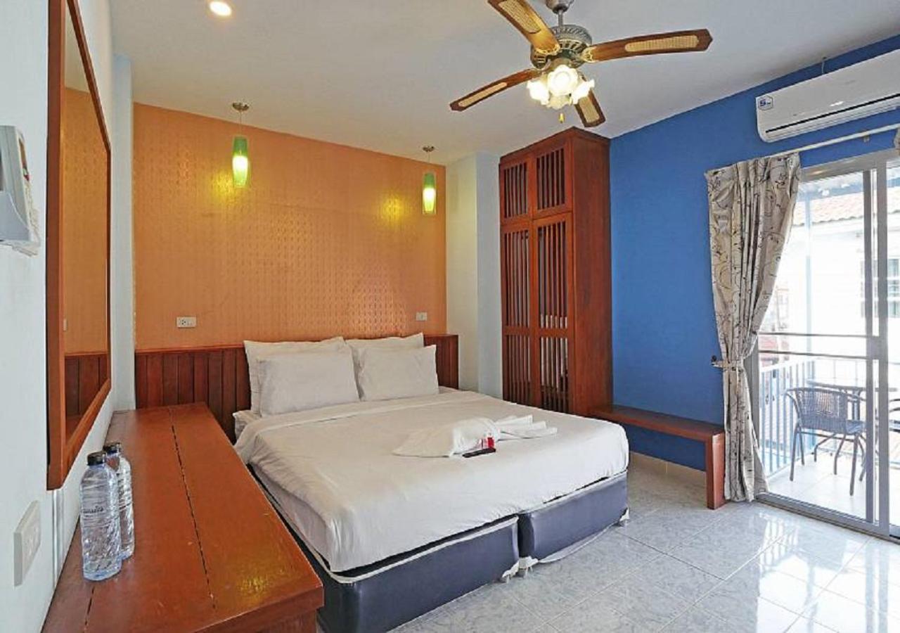 Pattaya Pool Villa Jomtien Beach Extérieur photo
