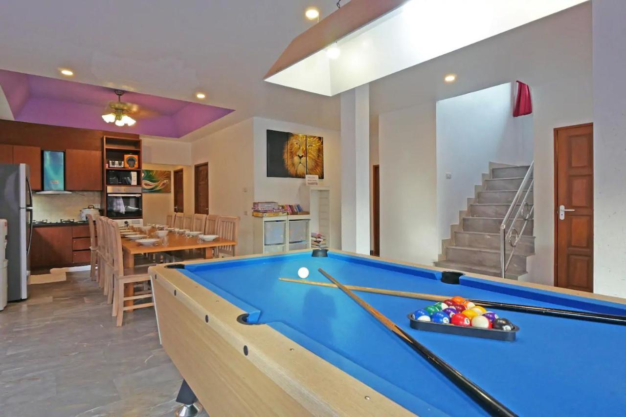 Pattaya Pool Villa Jomtien Beach Extérieur photo