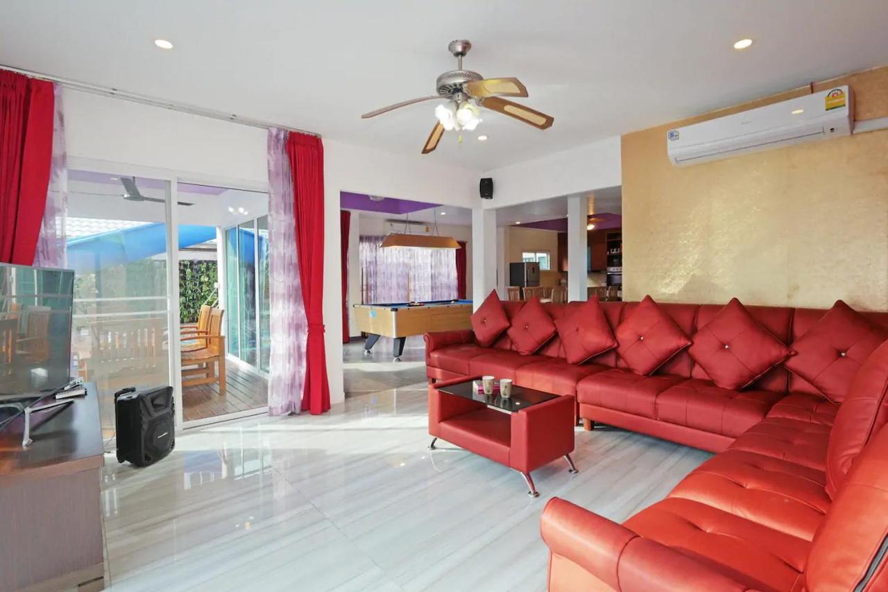 Pattaya Pool Villa Jomtien Beach Extérieur photo