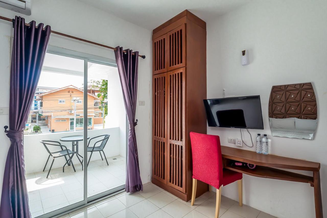 Pattaya Pool Villa Jomtien Beach Extérieur photo