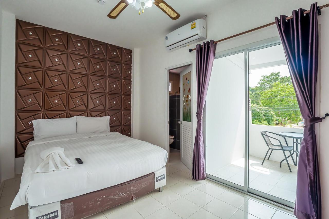 Pattaya Pool Villa Jomtien Beach Extérieur photo