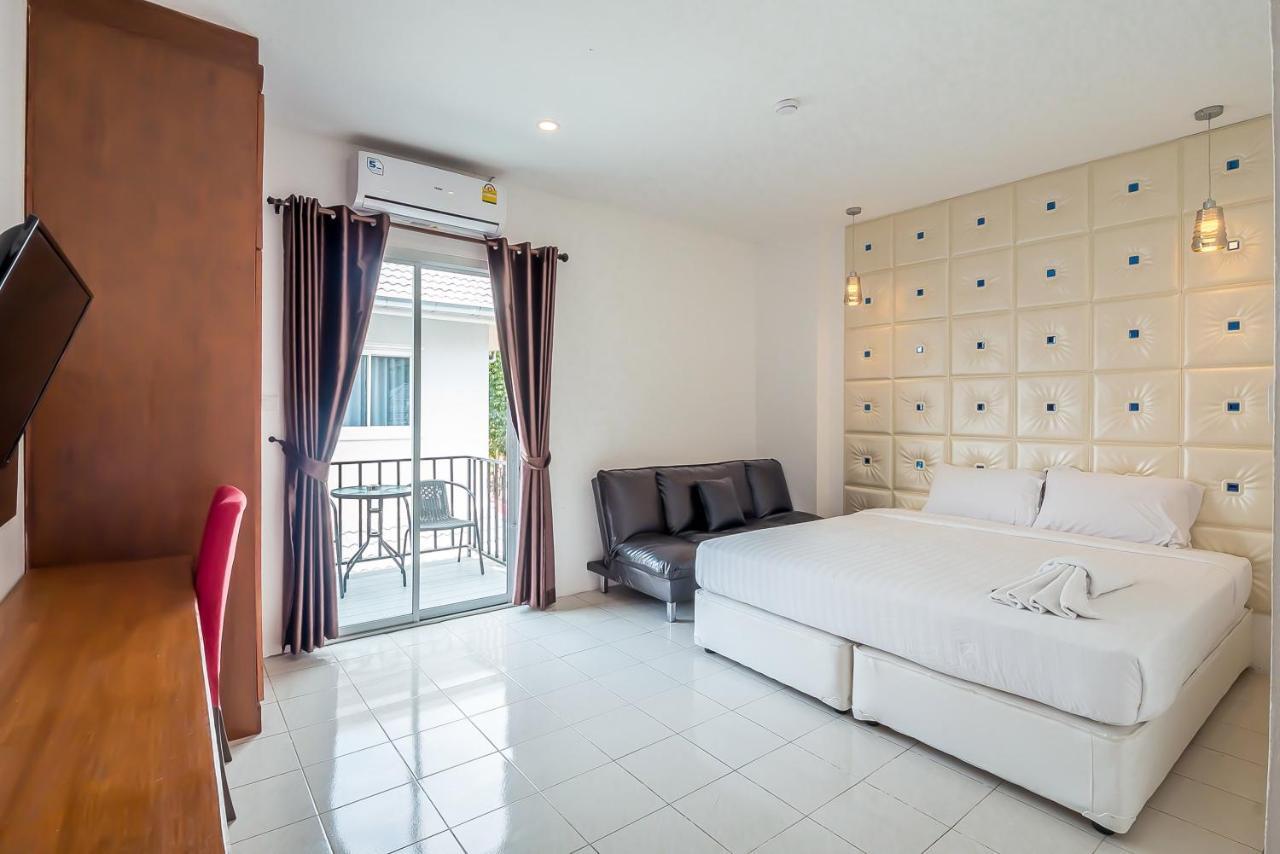 Pattaya Pool Villa Jomtien Beach Extérieur photo