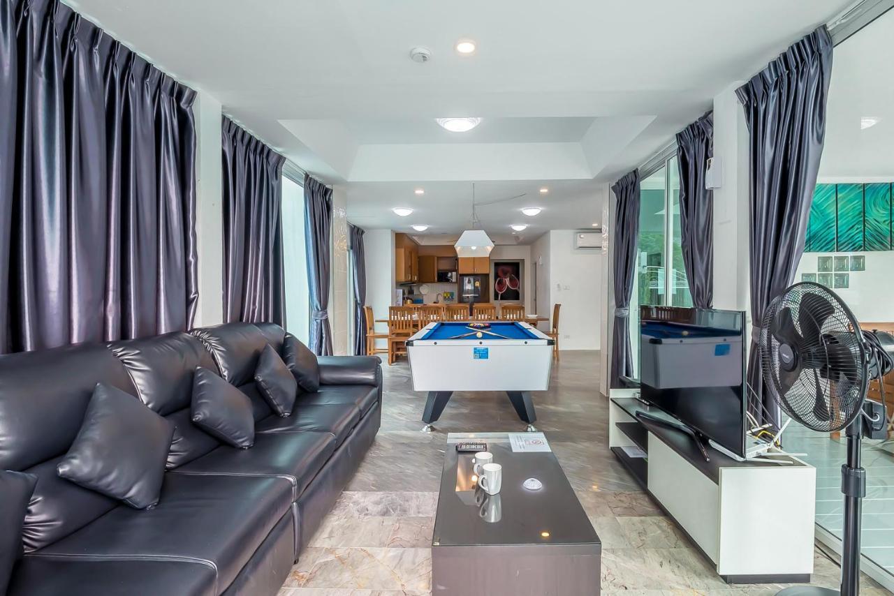 Pattaya Pool Villa Jomtien Beach Extérieur photo