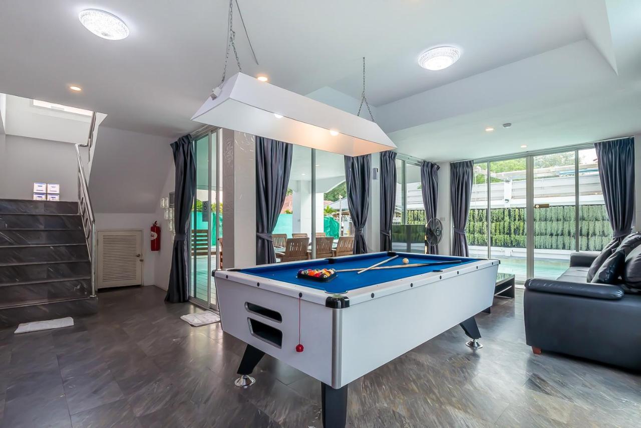 Pattaya Pool Villa Jomtien Beach Extérieur photo