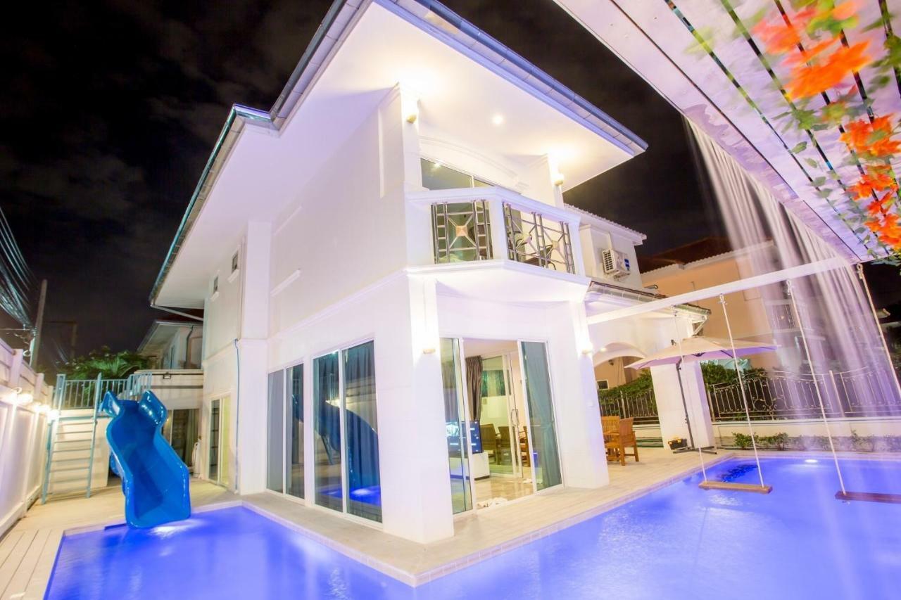 Pattaya Pool Villa Jomtien Beach Extérieur photo