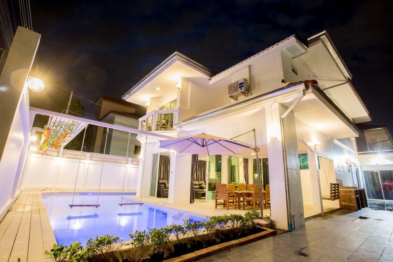 Pattaya Pool Villa Jomtien Beach Extérieur photo