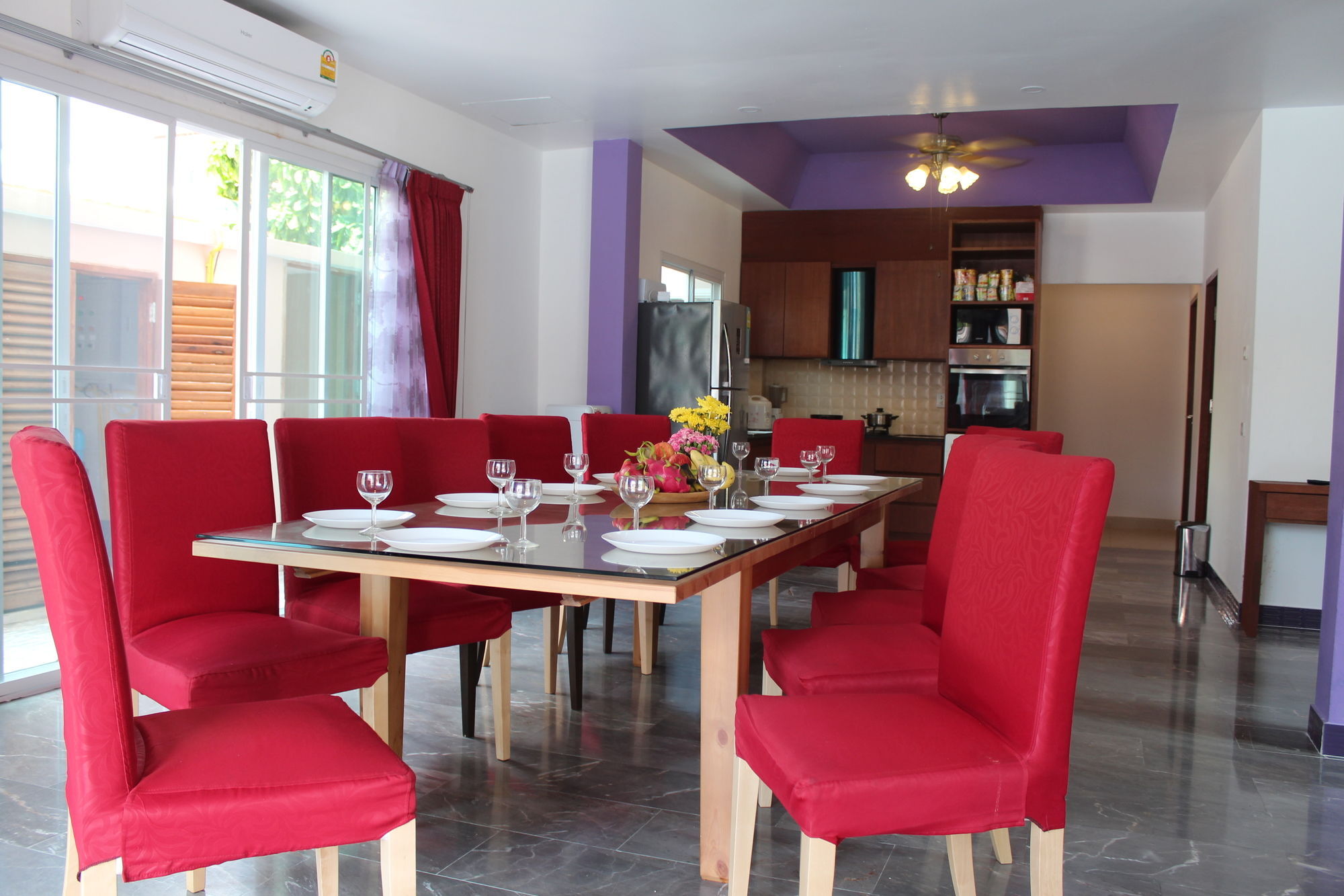 Pattaya Pool Villa Jomtien Beach Extérieur photo