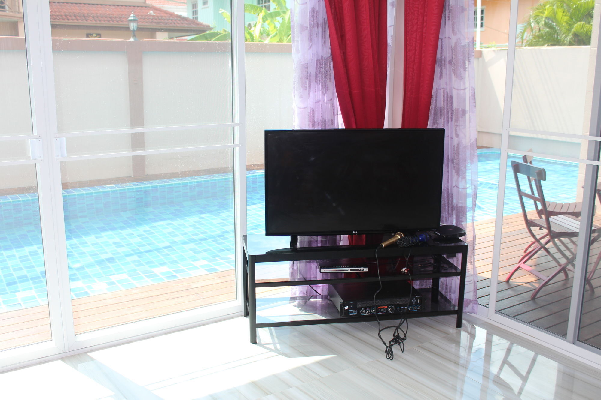 Pattaya Pool Villa Jomtien Beach Extérieur photo