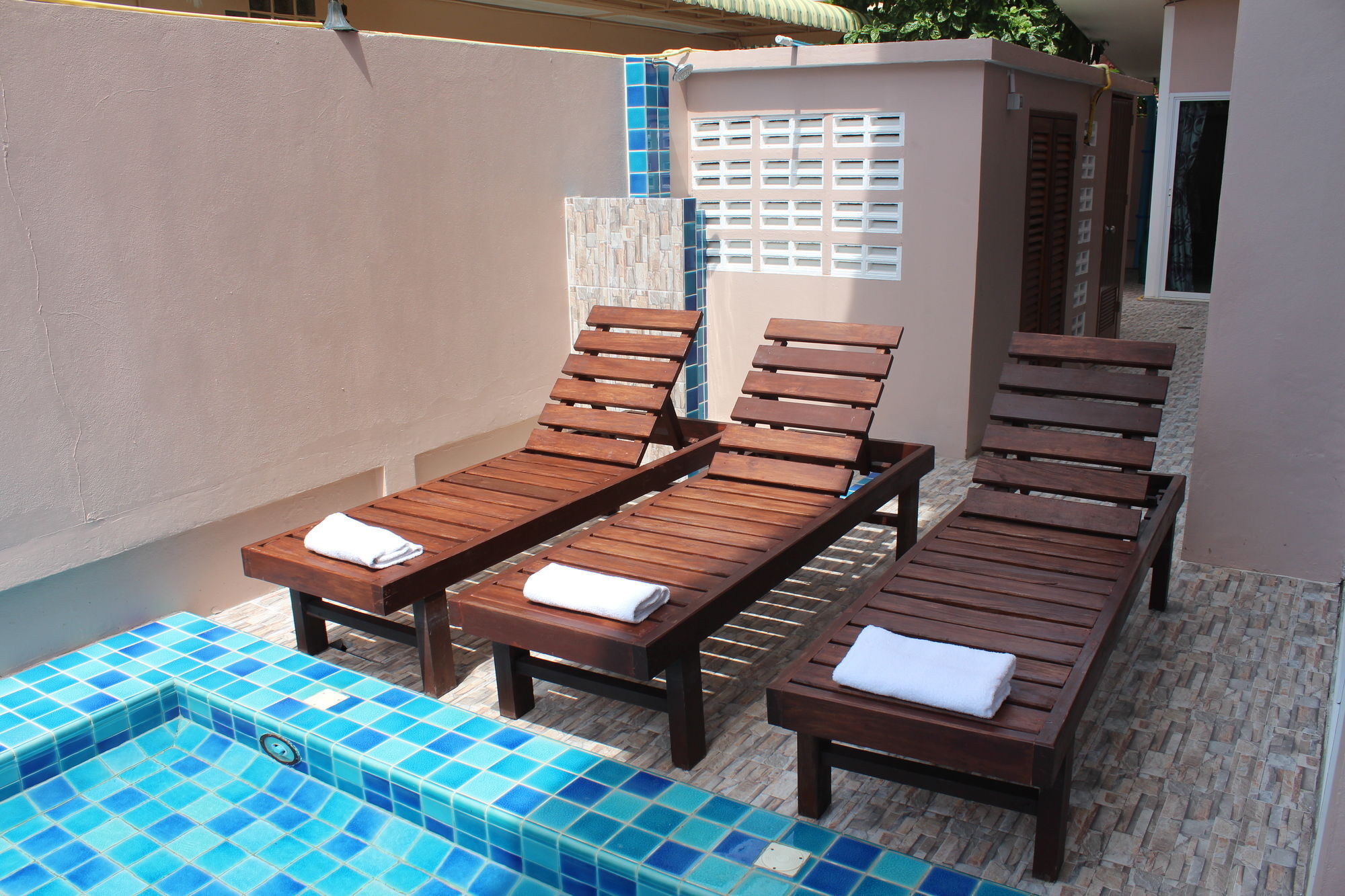 Pattaya Pool Villa Jomtien Beach Extérieur photo